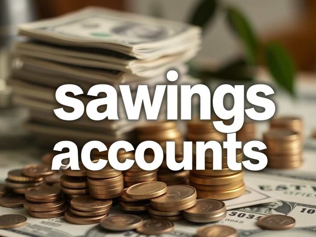 savings accounts image