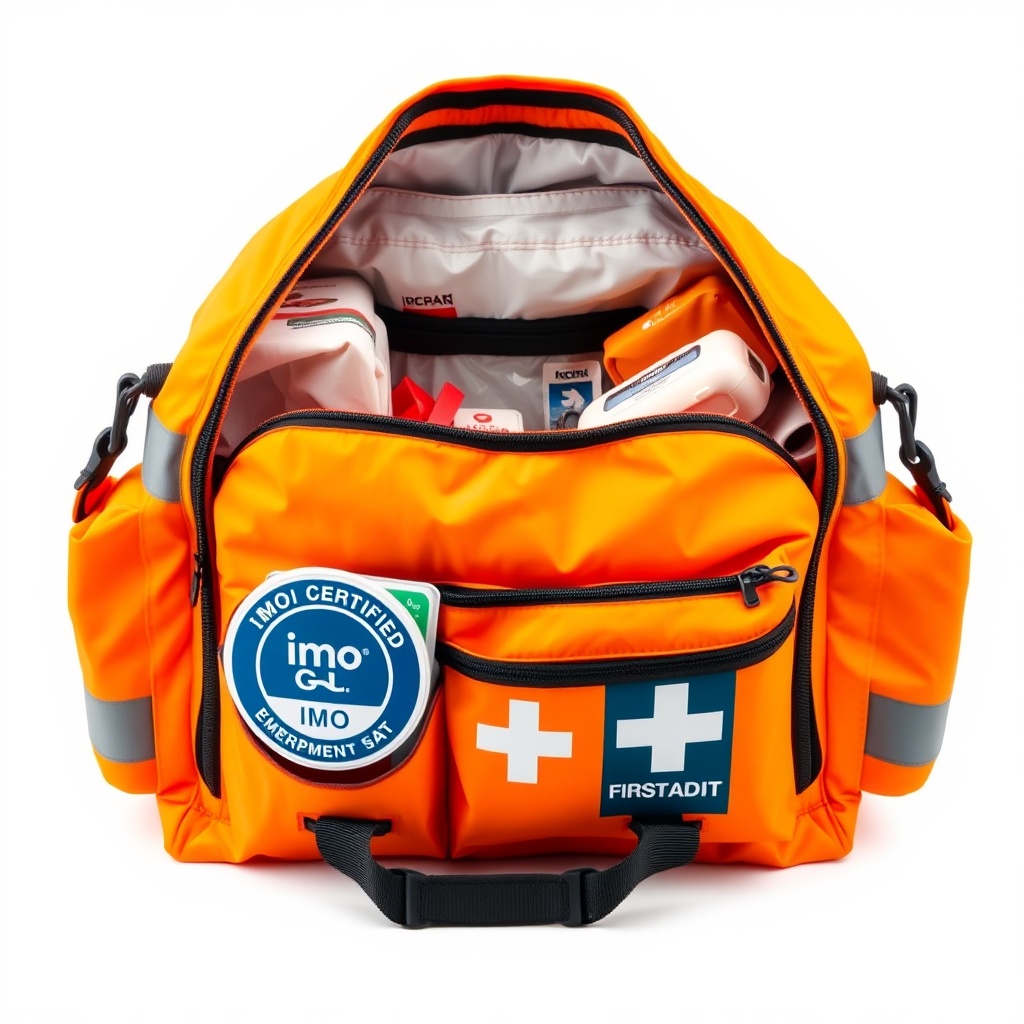 Emergency Equipment Bag