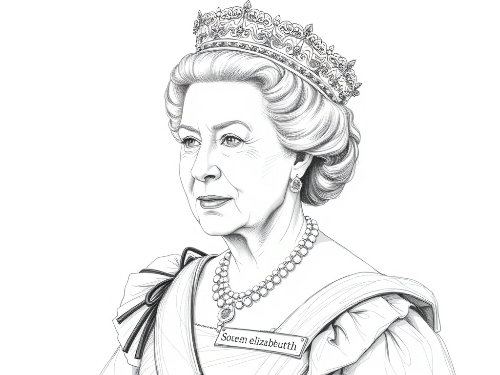 queen elizabeth image