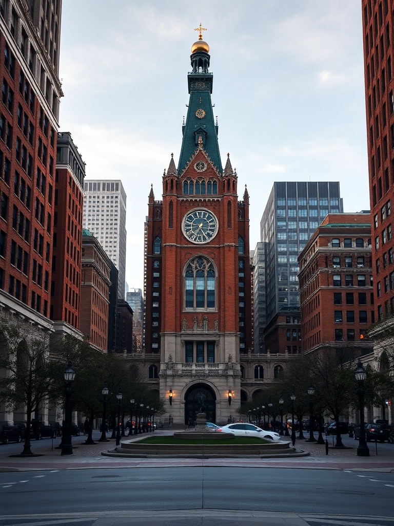 University of Chicago image