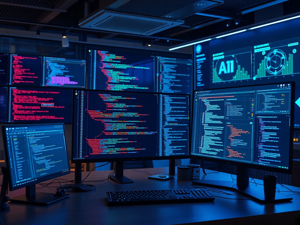 The AI-Powered Future of Coding: A 2026 Forecast