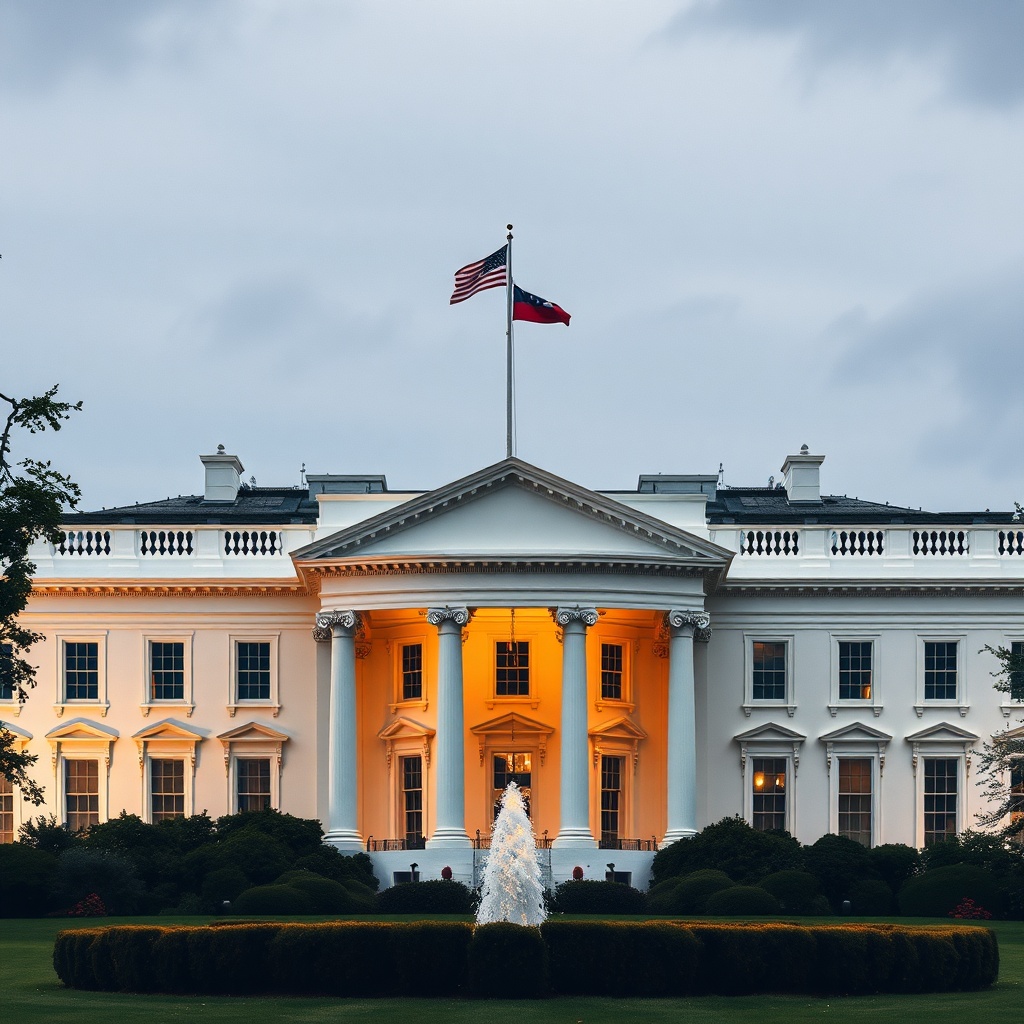 White House image
