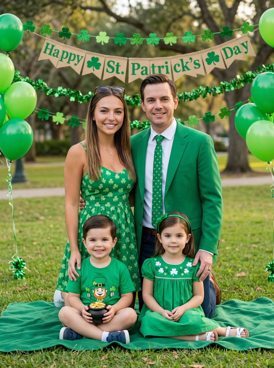 St. Patrick's Day