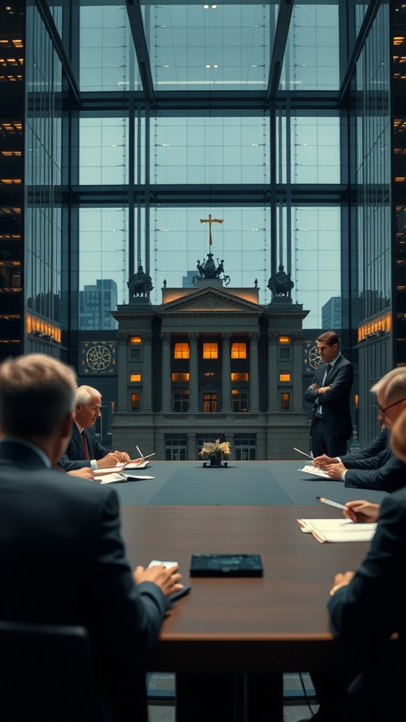 Corporate Governance image