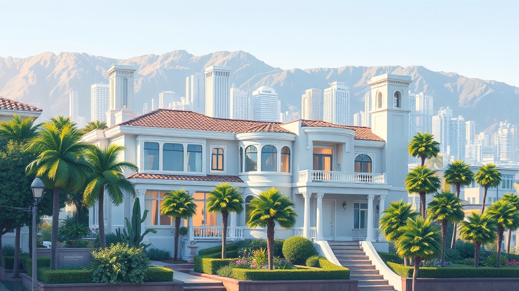 Los Angeles Real Estate image