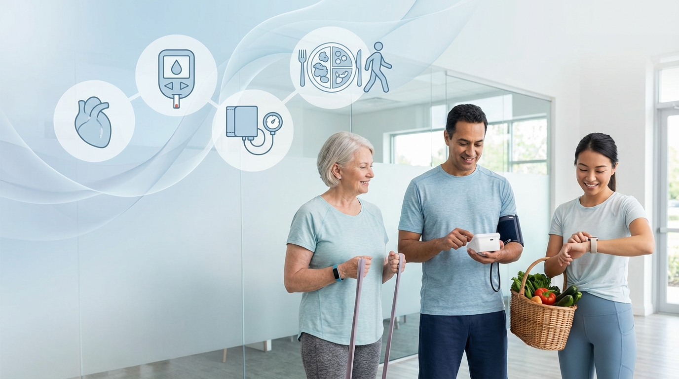 Heart Health and Diabetes: Reducing Your Cardiovascular Risk