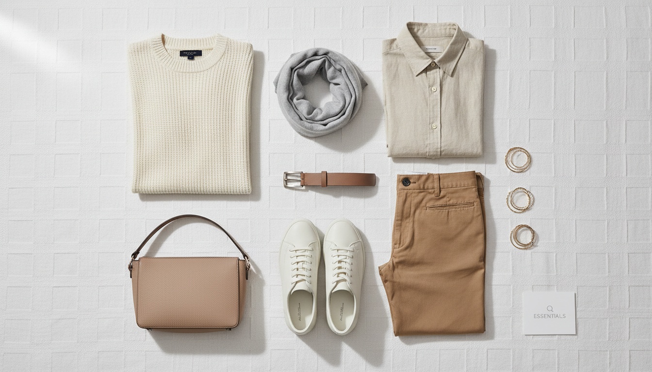 Fashion product photography lighting setup