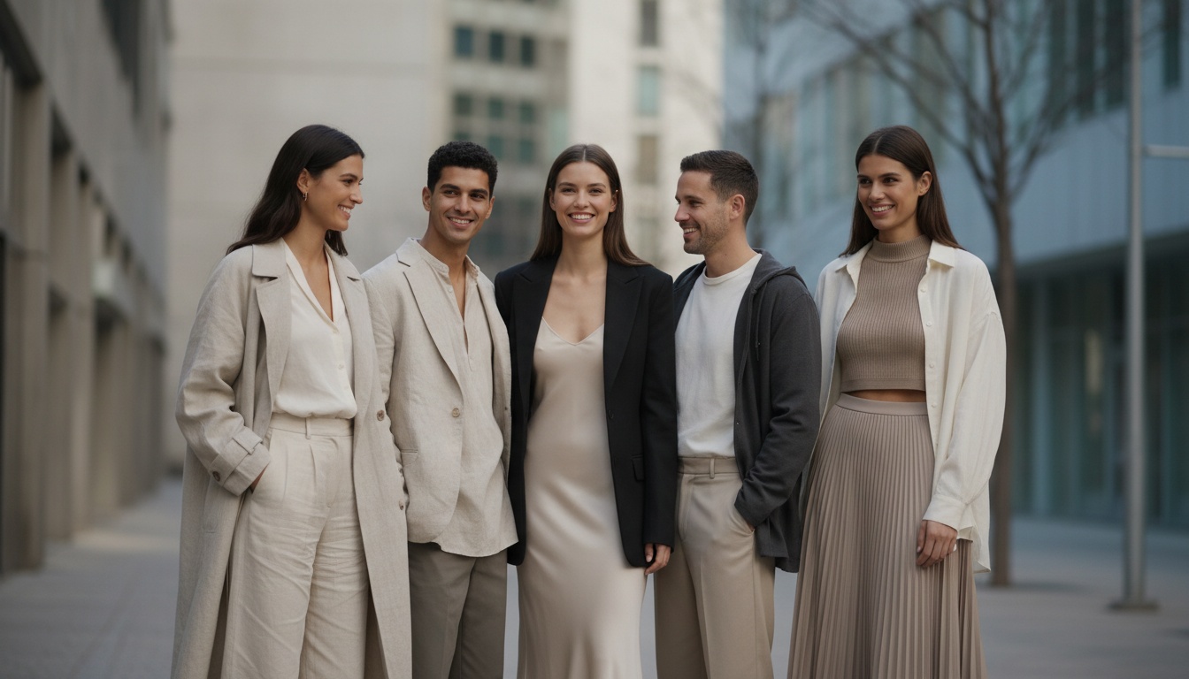 Setup de fotografia de produto para e-commerce de moda