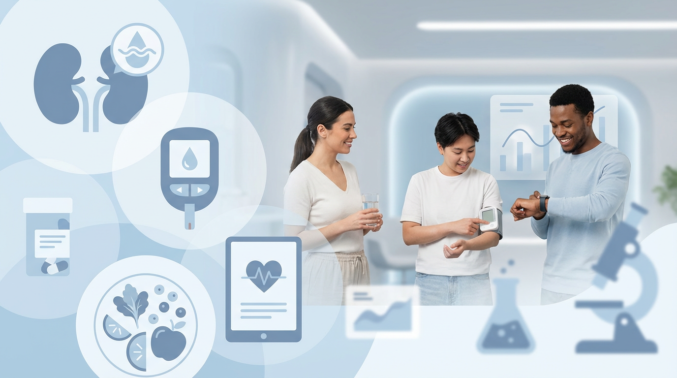 Kidney Health: What Every Diabetic Should Monitor