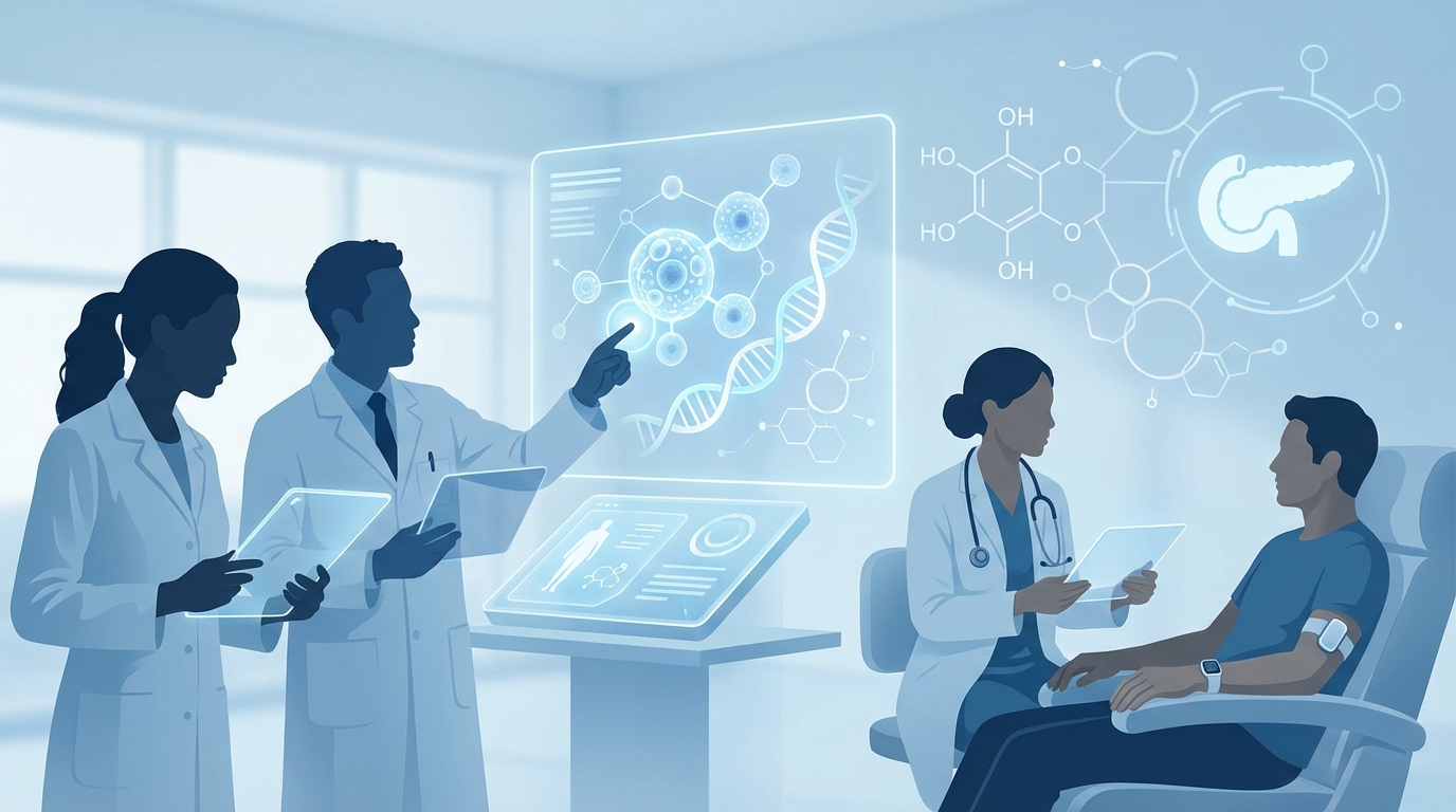 Latest Diabetes Research: Promising Developments in 2025