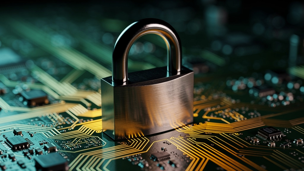 Encryption securing sensitive data and information