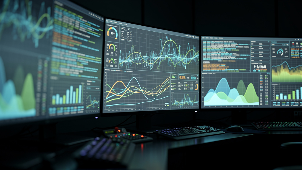 Real-time security monitoring and threat detection systems