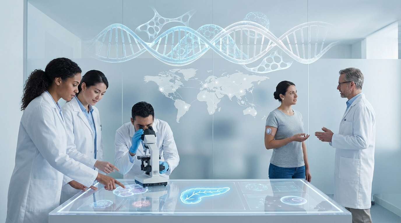 Diabetes Cure Research: Where Are We Now?