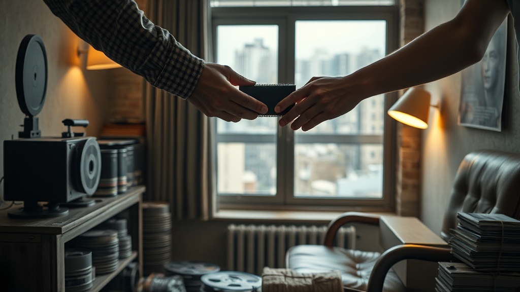 Warner Bros. archives