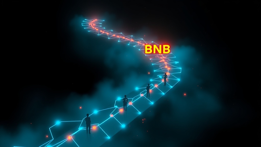 Stablecoin brasileira BBRL está oficialmente disponível também na BNB Chain 