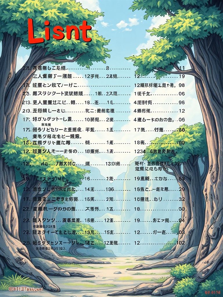 Lists image