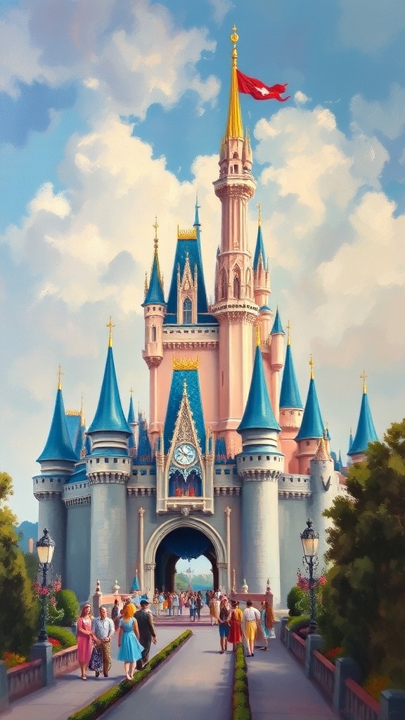 Disney World image