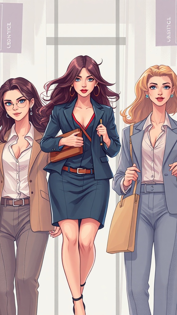 Women in Business image