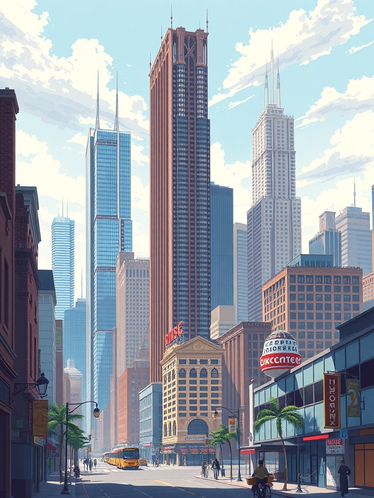 Chicago Business image