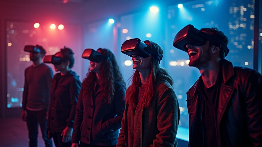 Explorando el mundo desde Virtua Barcelona con Google Earth VR