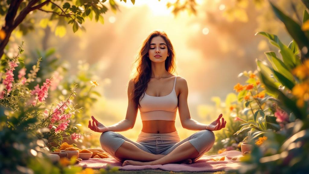 PCOS Stress Indian Women: Mental Health Management 2025