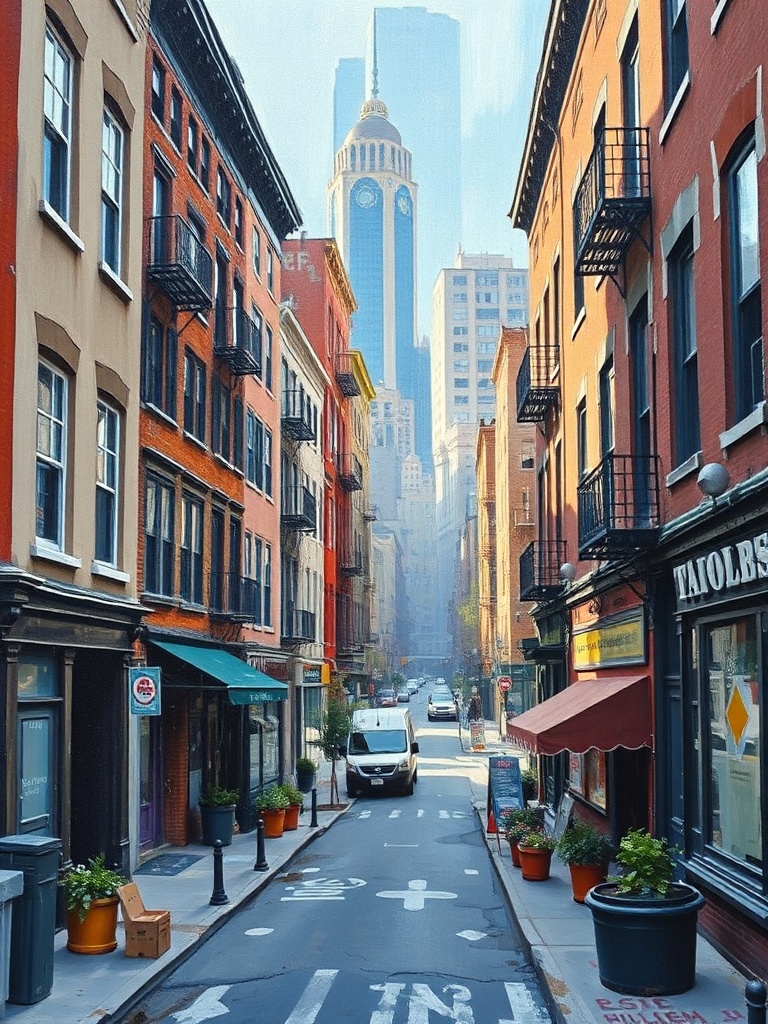 East Village image