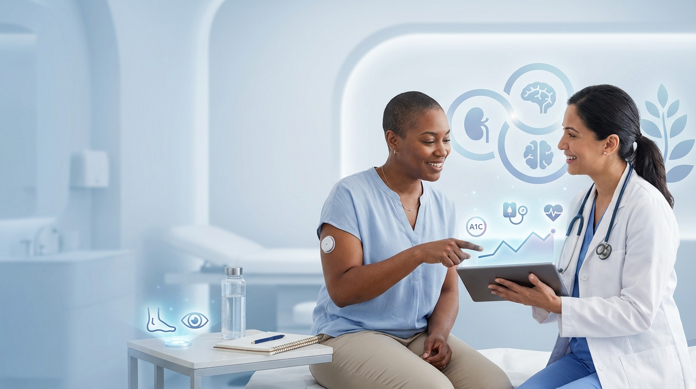 Questions to Ask Your Doctor at Your Next Diabetes Checkup