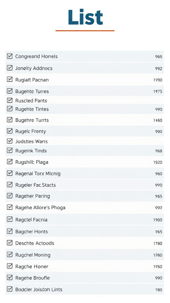 Lists image
