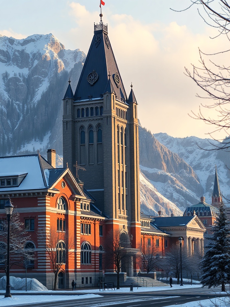 Northwestern University image