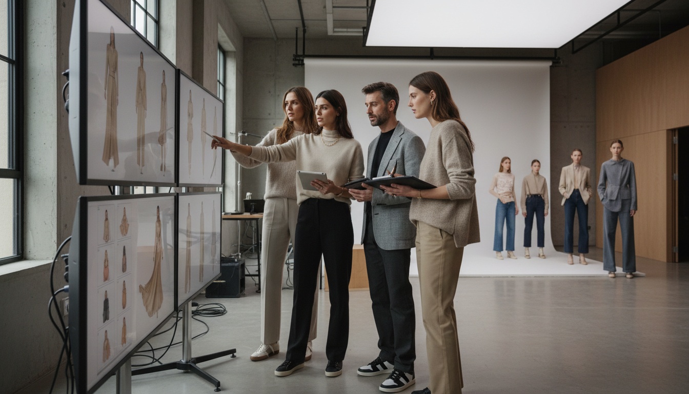 Milano AI fashion e-commerce platform results