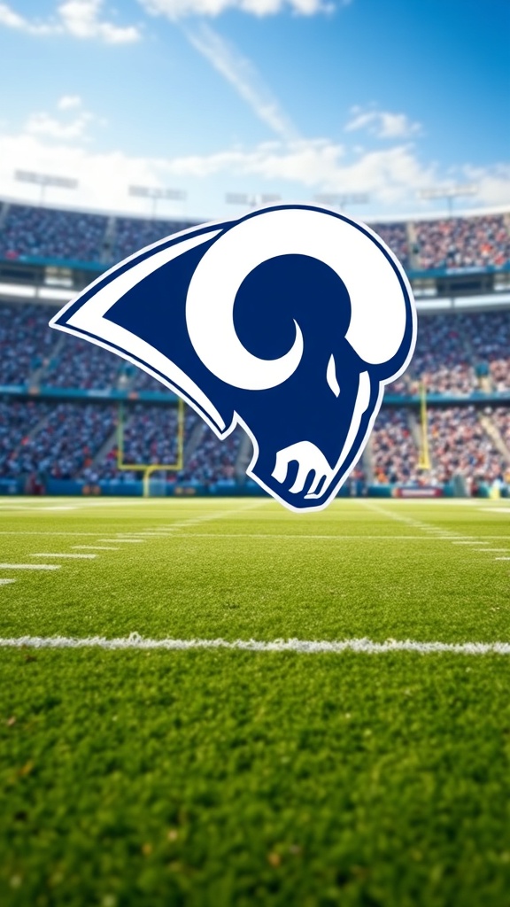 Los Angeles Rams image
