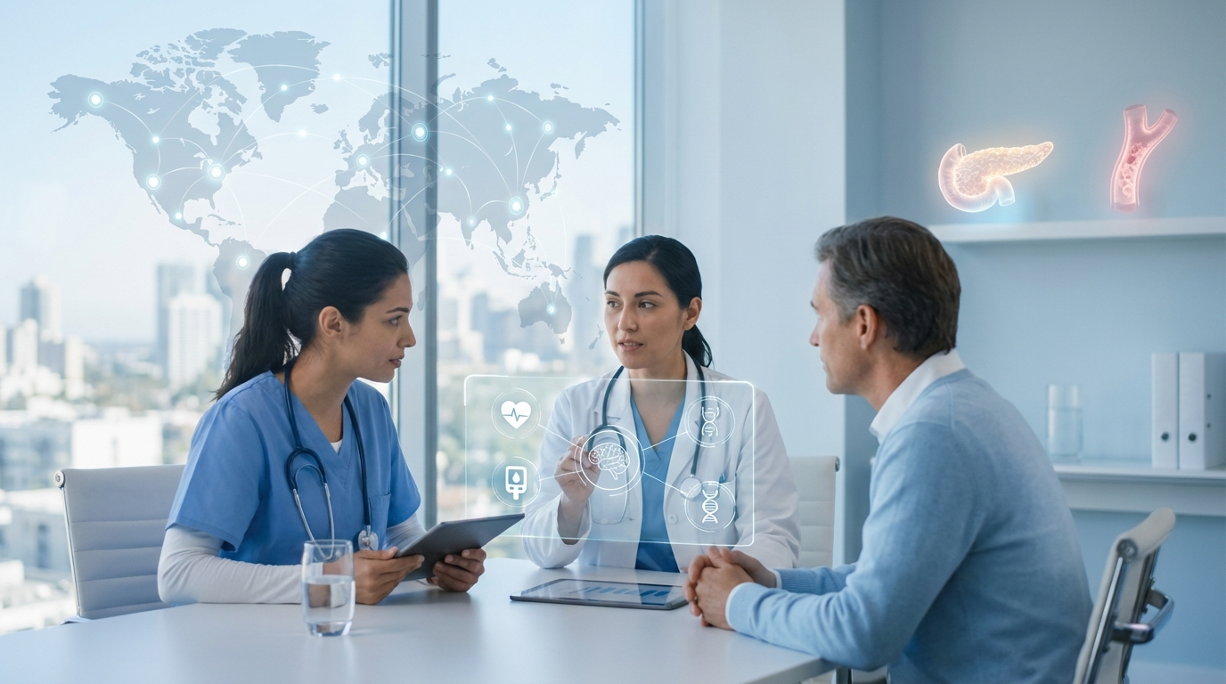 Getting a Second Opinion on Your Diabetes Care