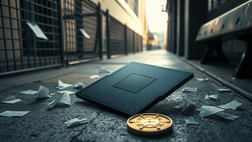 President Trump says the U.S. will take a 25% cut of sales of advanced Nvidia chips to China.