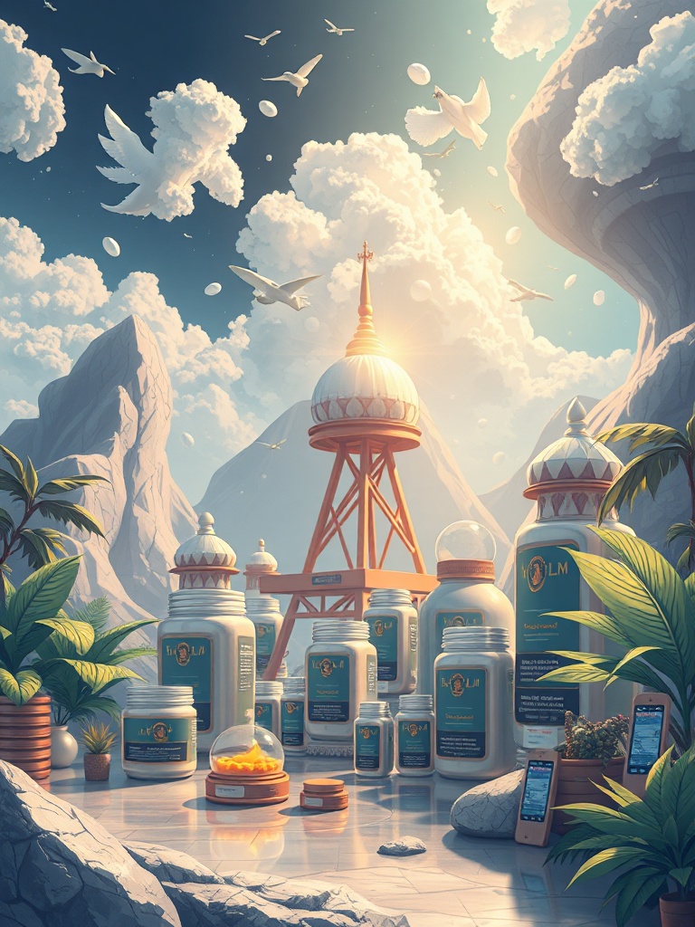 MLM Products image