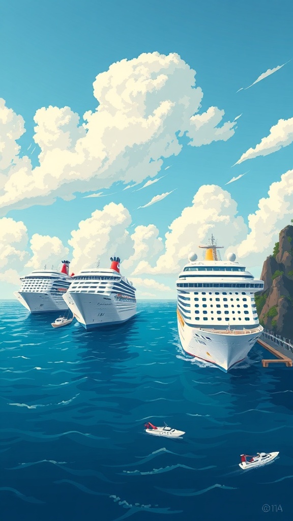 cruises image