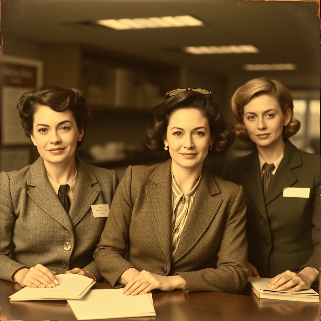 Women in Business image
