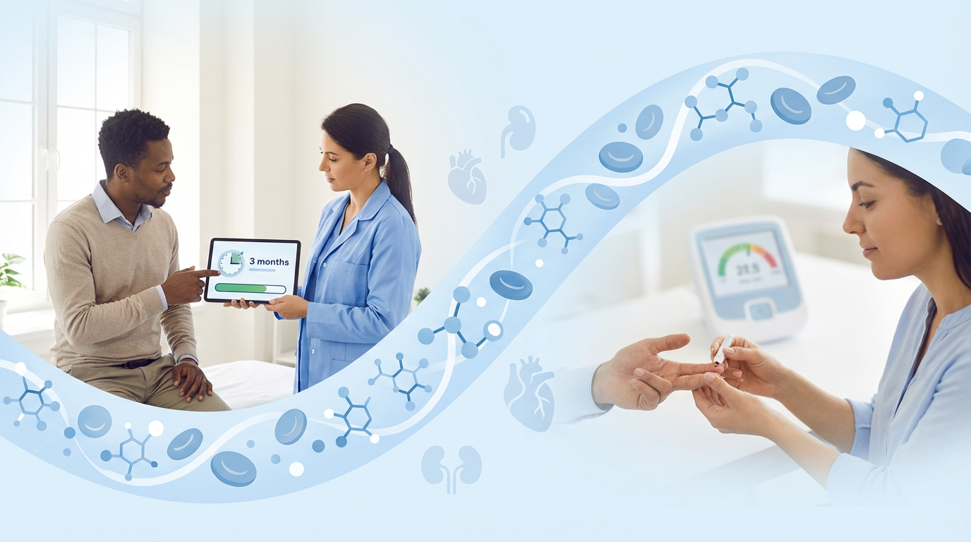What Is A1C and Why Does It Matter? A Complete Guide