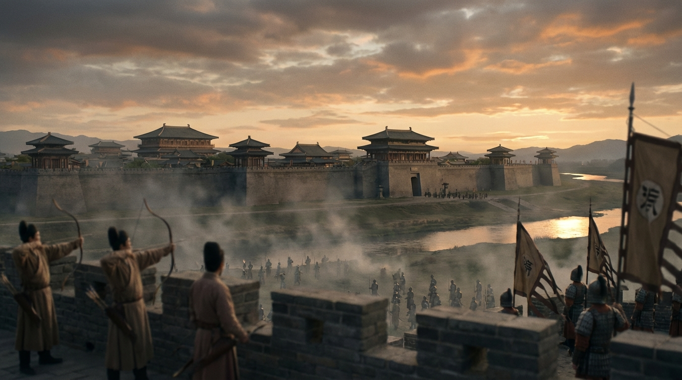 ยุทธการแห่งฉางอัน