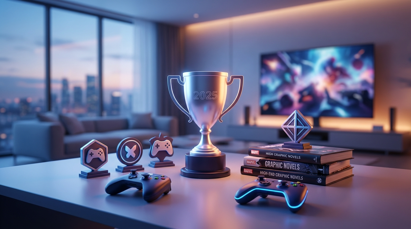 game of the year 2025 10 อันดับ