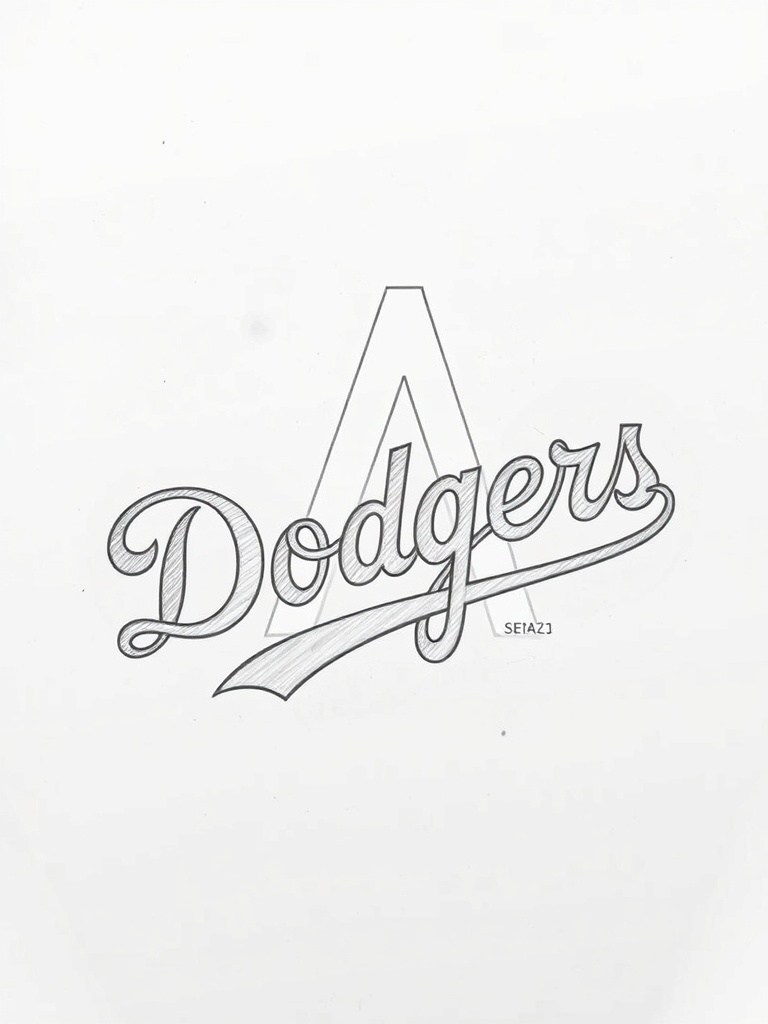Los Angeles Dodgers image