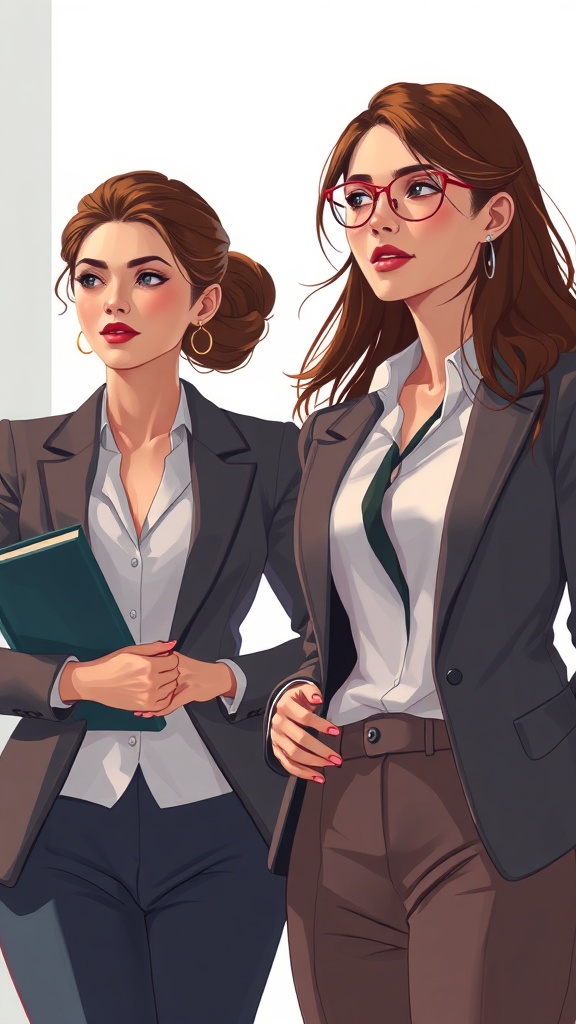 Women in Business image