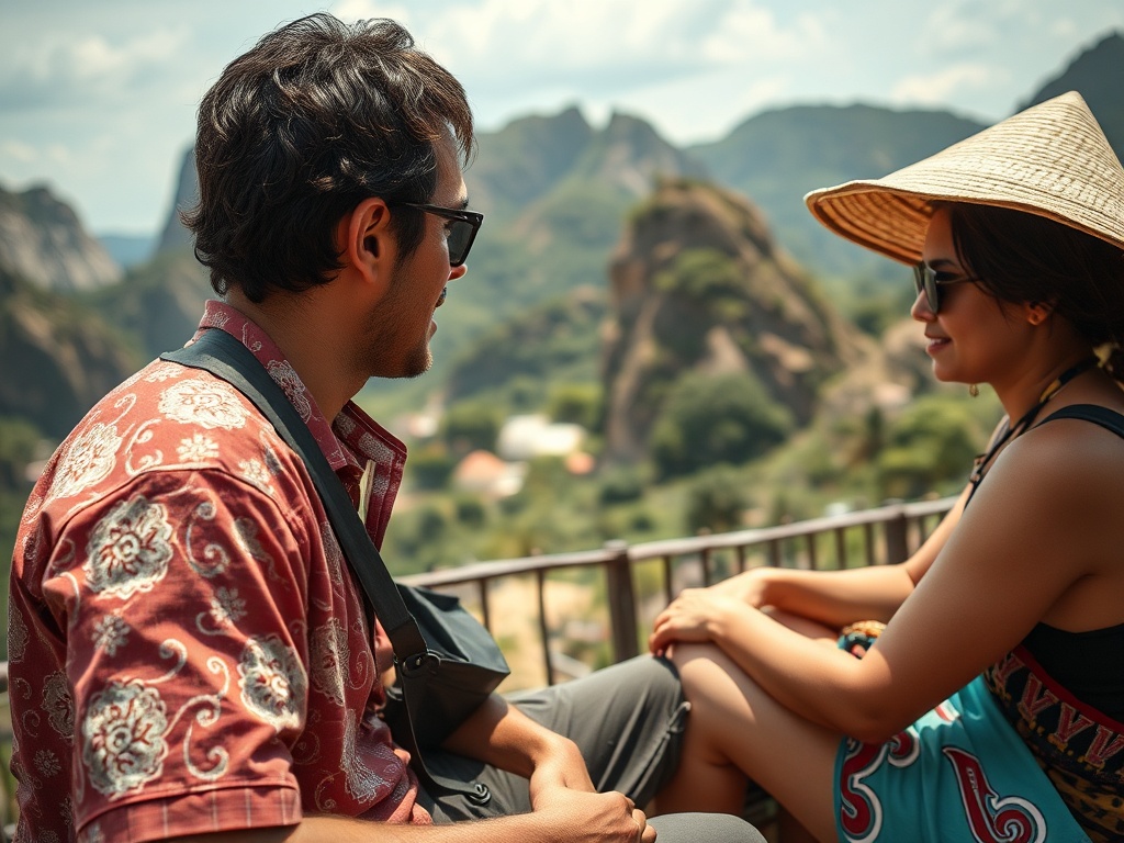 expat lifestyle image