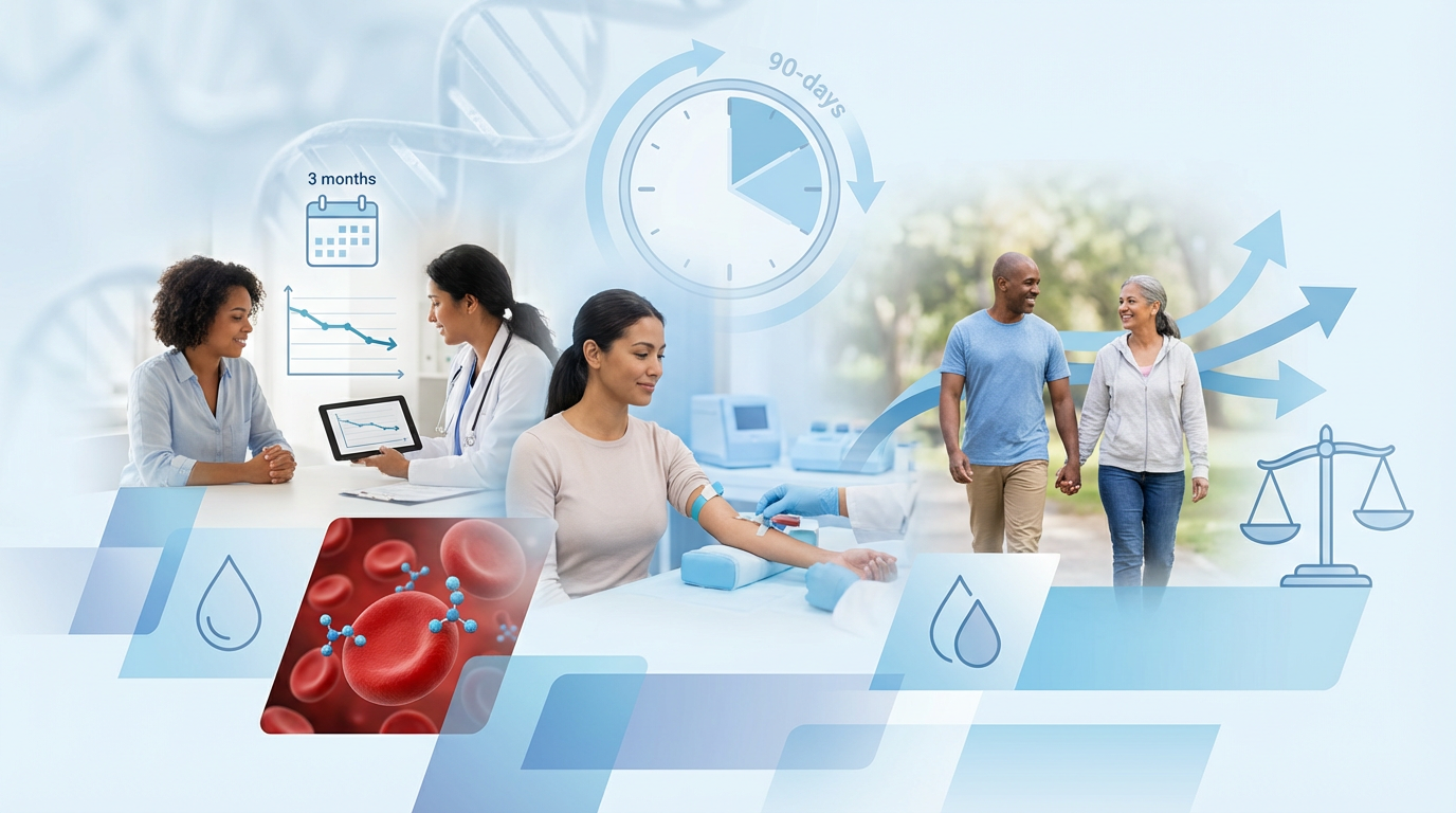 What Is A1C and Why Does It Matter? A Complete Guide