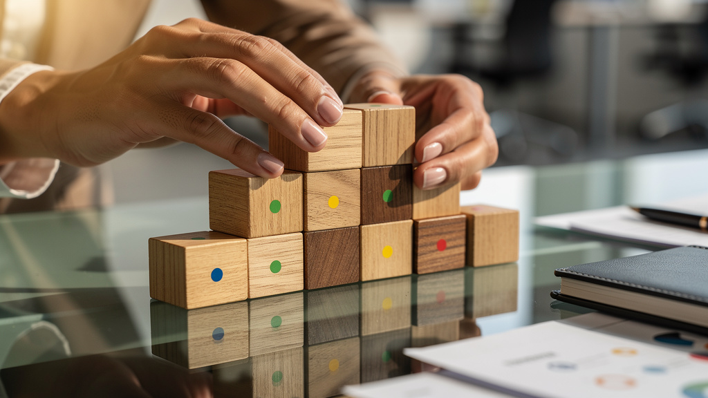 Strategic prioritization of automation initiatives using visual framework