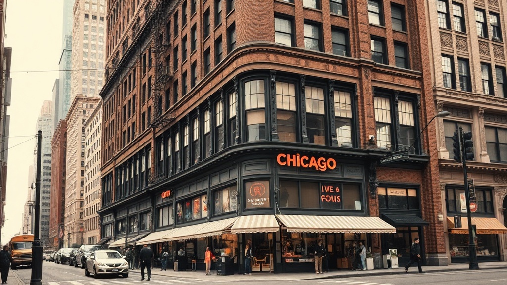 Chicago Business image