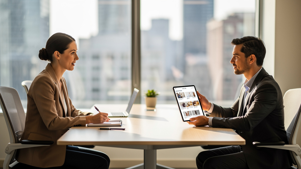 Professional interview for WordPress developer position