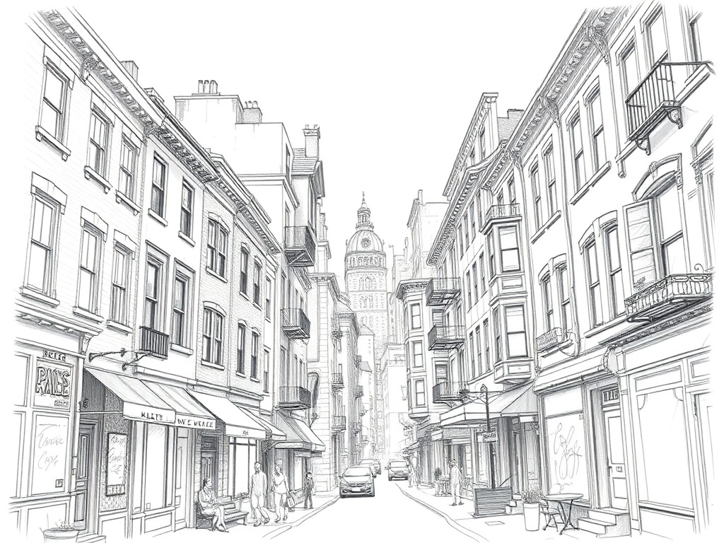 East Village image