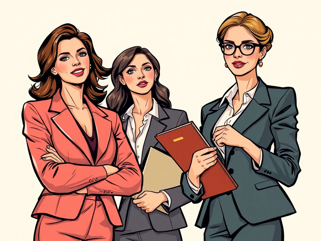 Women in Business image