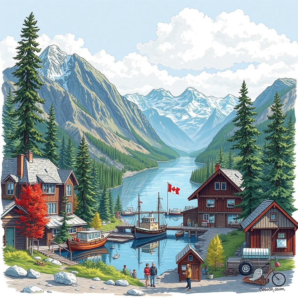 Canadian Lifestyle image