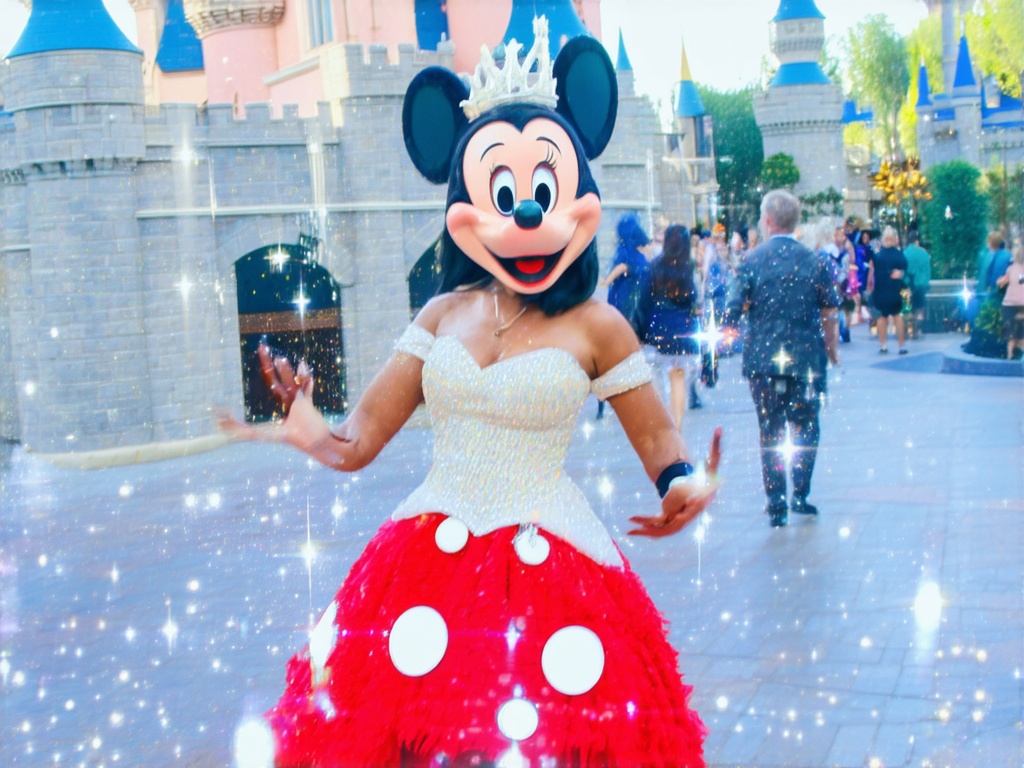 D23 Expo Booth Activation